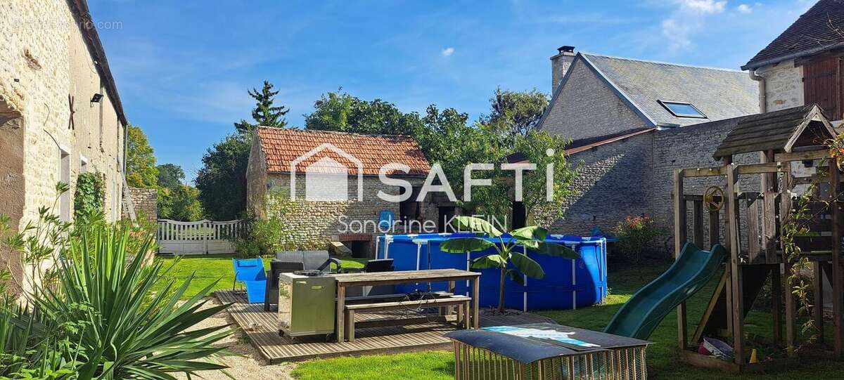 Maison 110 m² à Sceaux-Du-Gatinais  - photo 4
