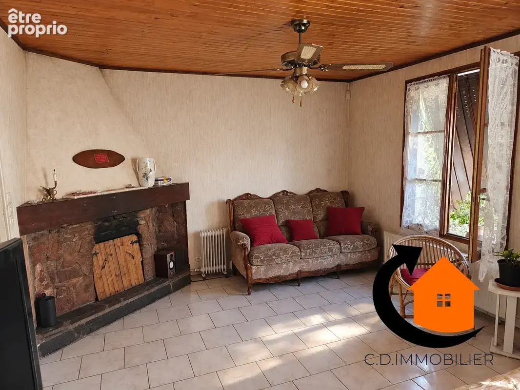 Maison 2 pièces 74 m² à vendre à Chuisnes (28190) - photo 2