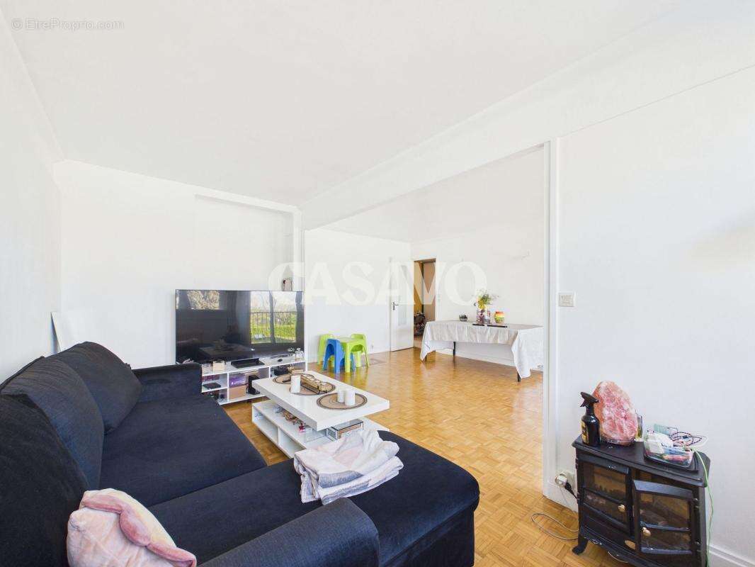 Appartement à CALUIRE-ET-CUIRE