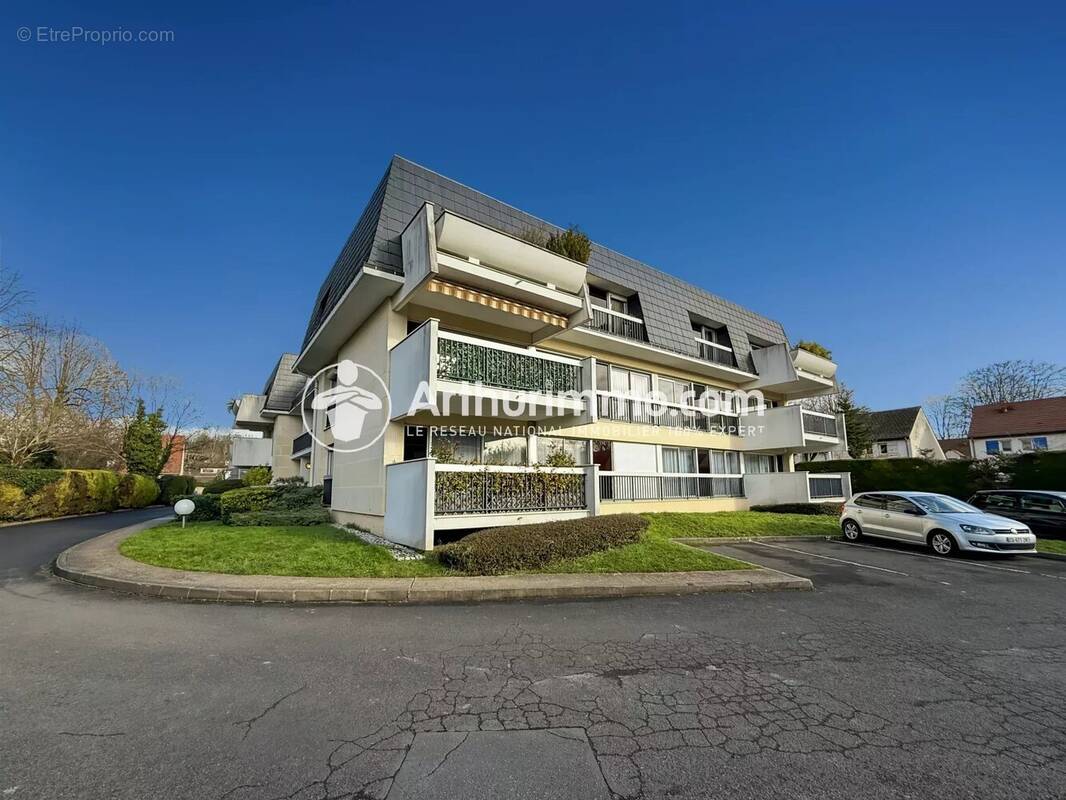 Appartement à SOISY-SUR-SEINE