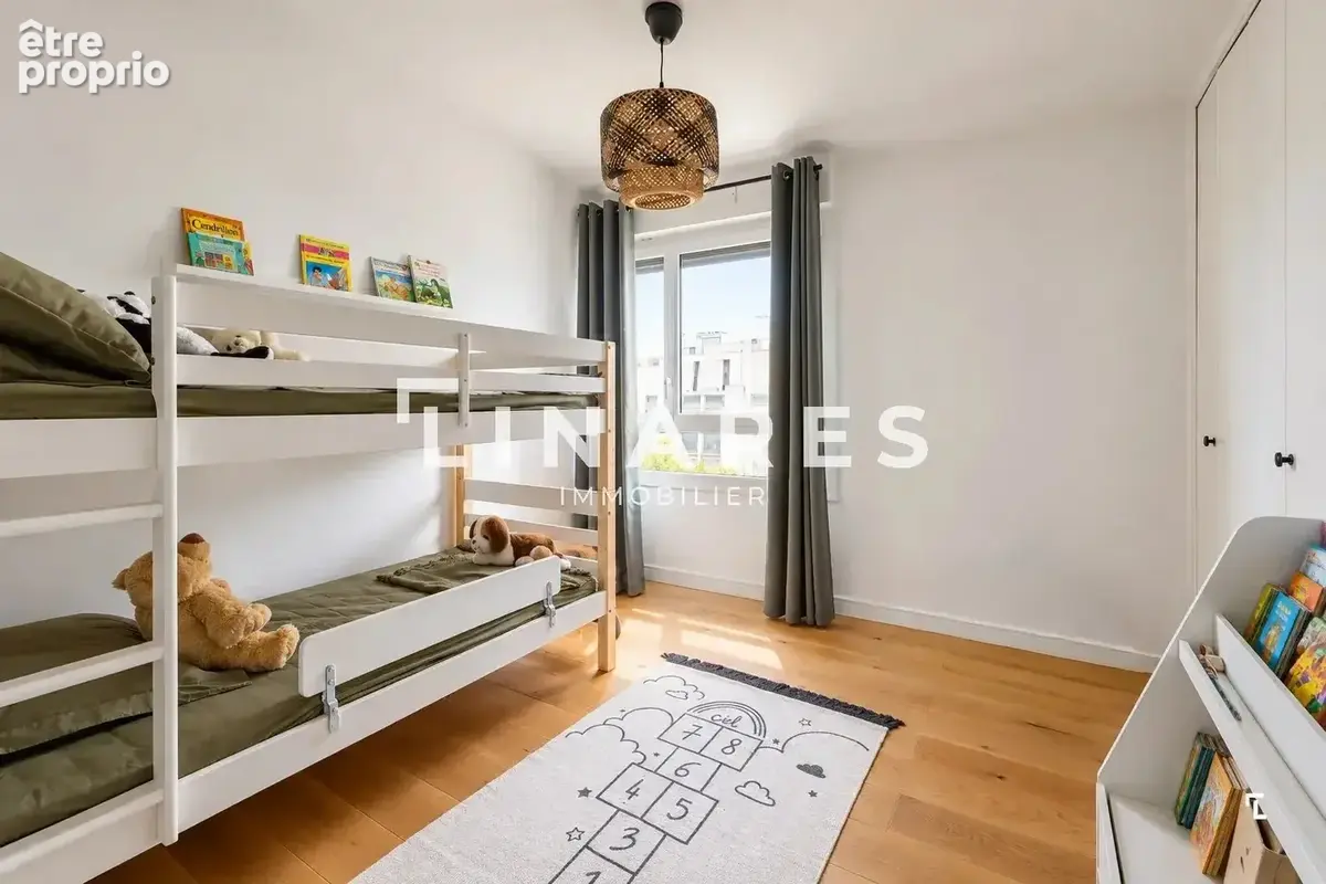 LE 6e CIEL - Appartement T4 de 94 m2 - Terrasse - Climatisation - Cave - 13008 - photo 13