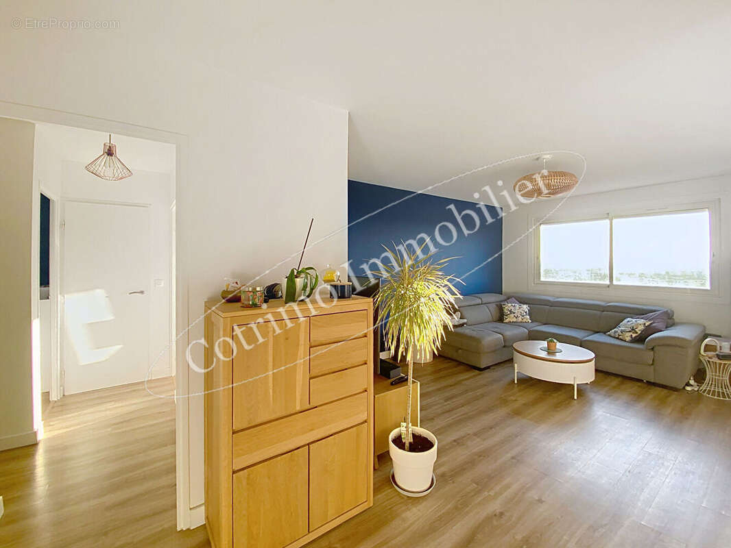 Appartement à SAINT-PRIEST