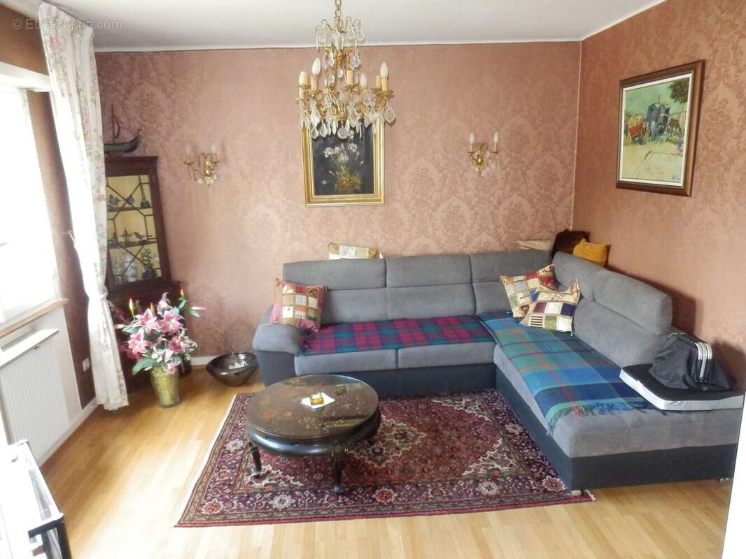Maison à STRASBOURG