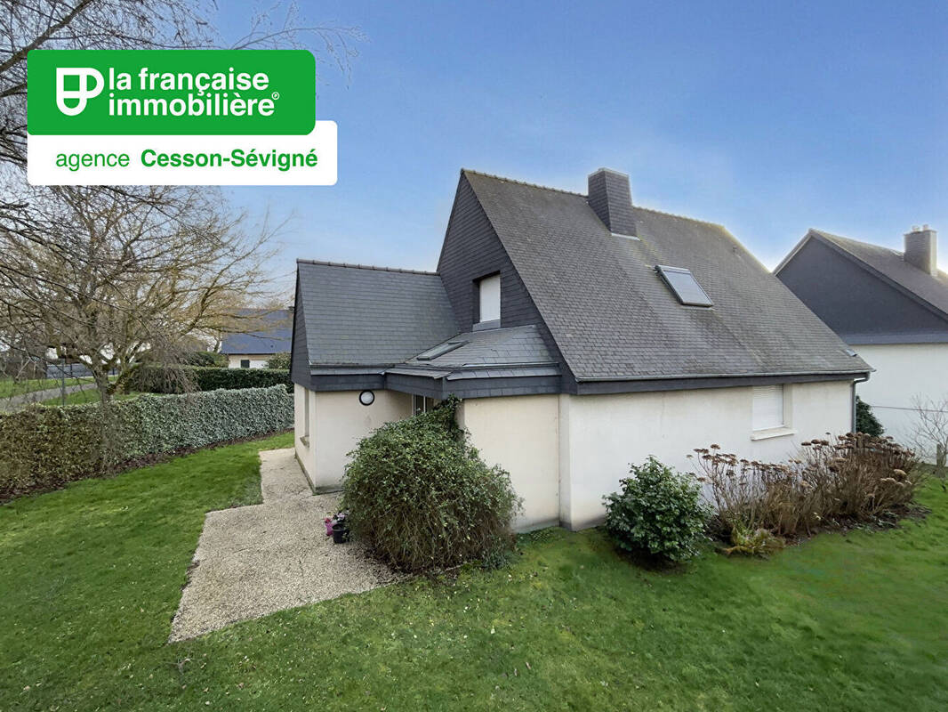 Maison à CESSON-SEVIGNE