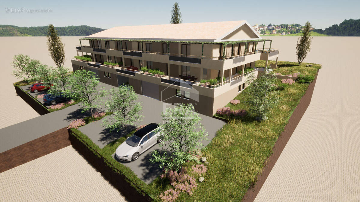 Appartement à SISTERON