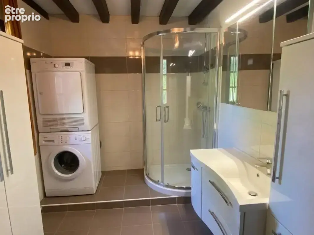 Charme normand et potentiel – Maison de caractère proche Pont-l’Évêque - photo 14