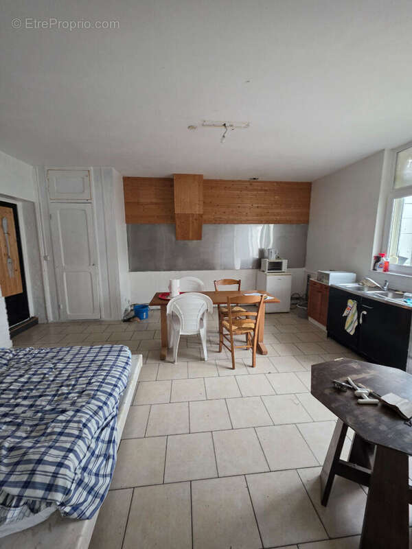 Appartement à AMBLETEUSE