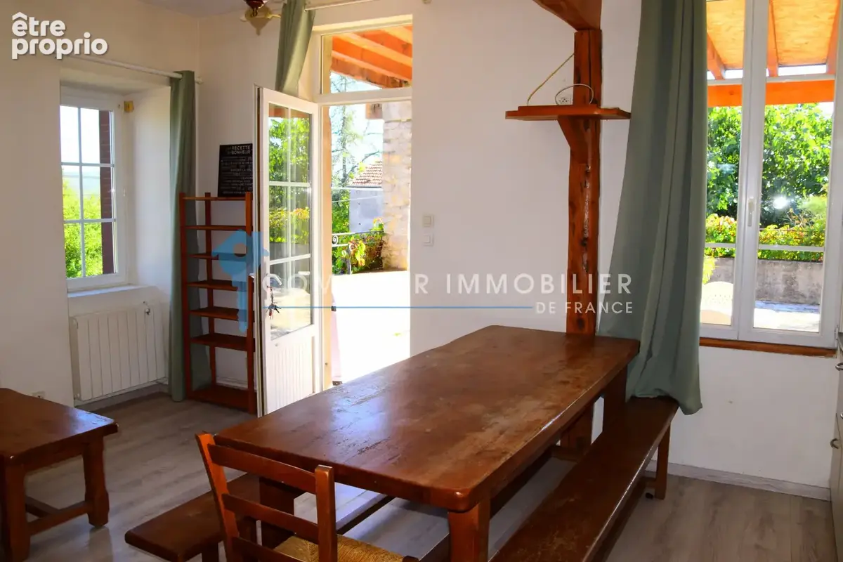 Dépt. 07 - A VENDRE à LAVILLEDIEU - Grand Mas de 530 m2 avec 7 appartements loués - Parcelle de 1600 m2. Inves - photo 31
