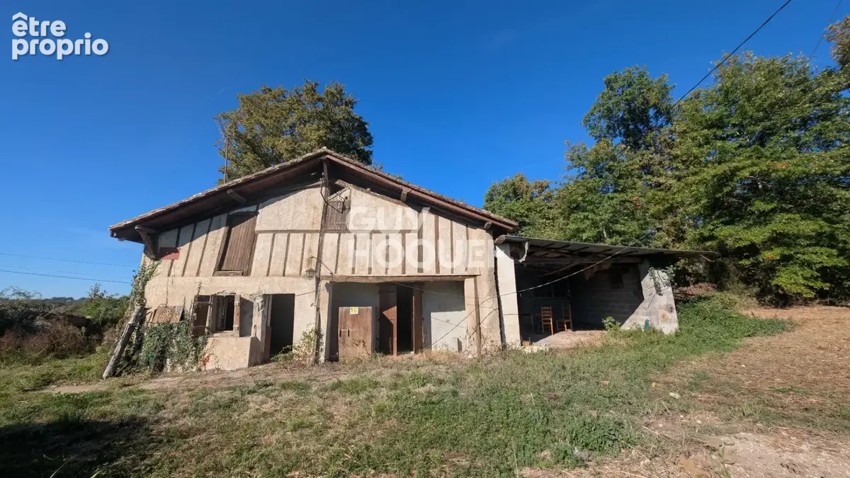 Maison à SAINT-SEVER