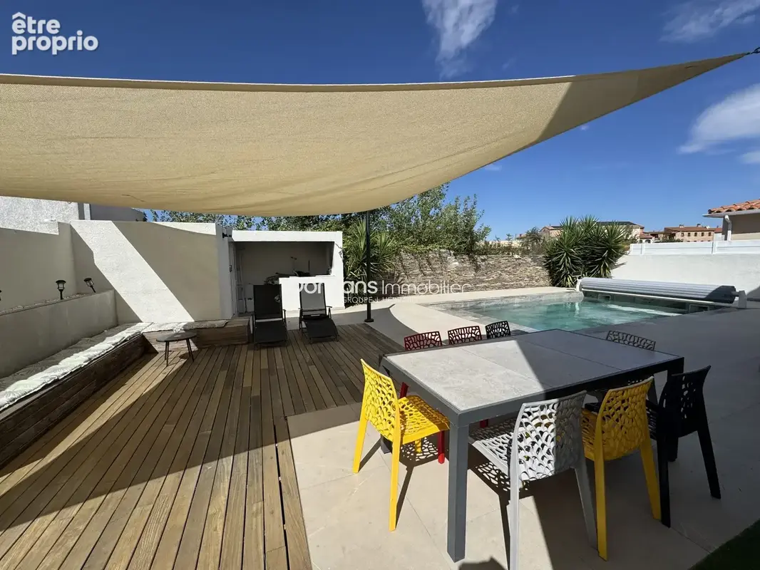 Maison 7 pièces 170 m² à vendre à Thuir (66300) - photo 4