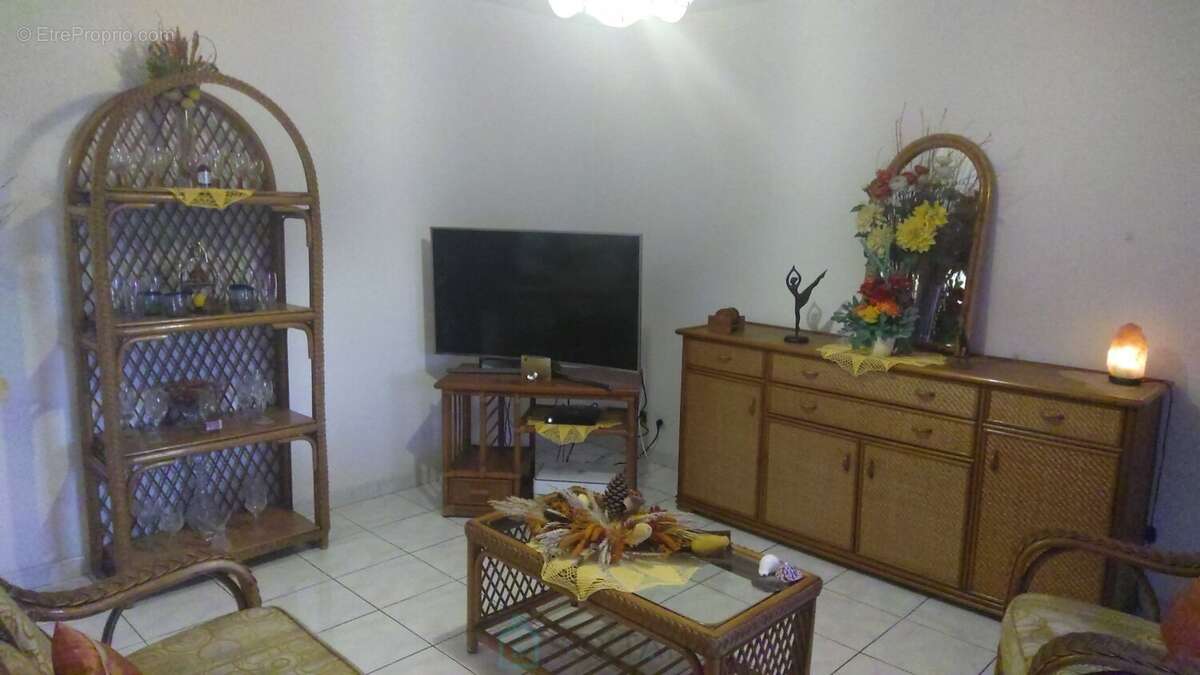 Appartement à FORT-DE-FRANCE