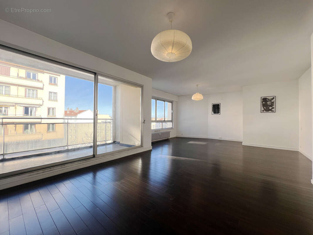 Appartement à VILLEURBANNE