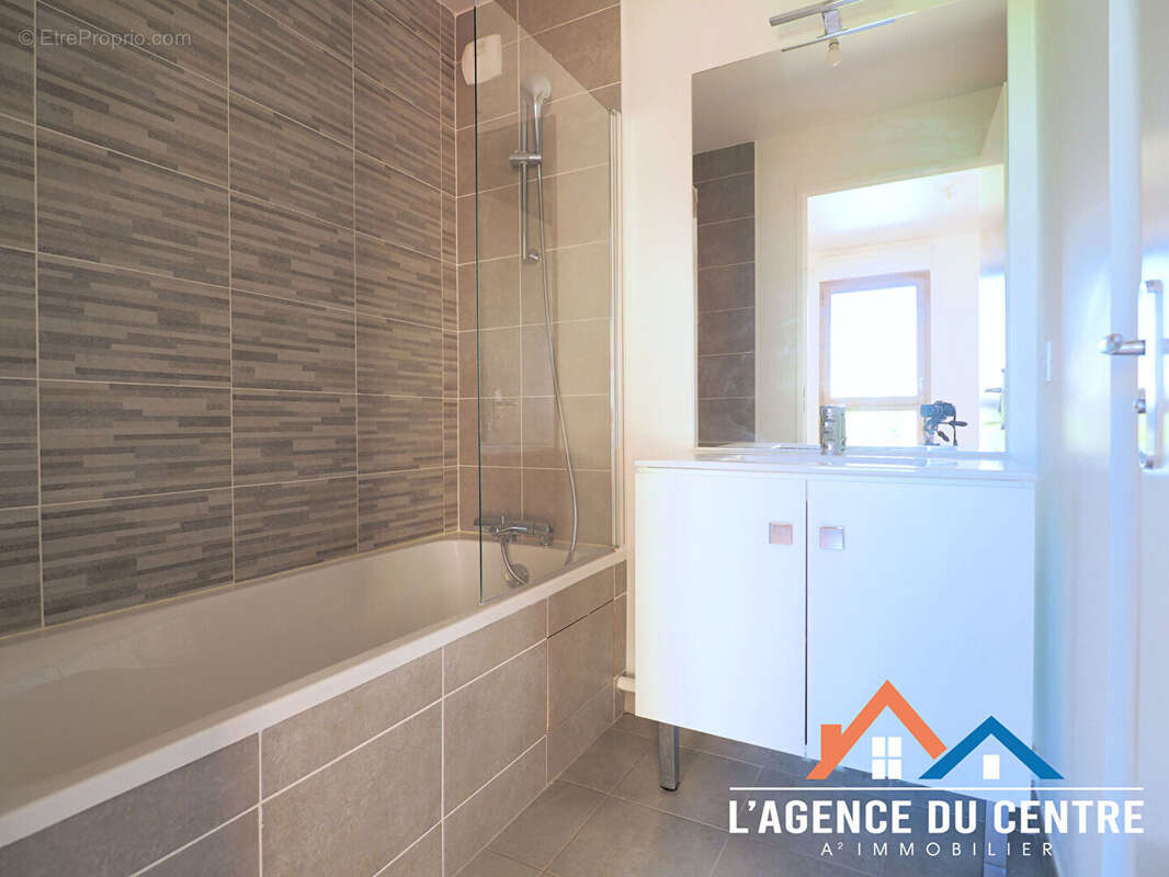 Appartement à CARRIERES-SOUS-POISSY