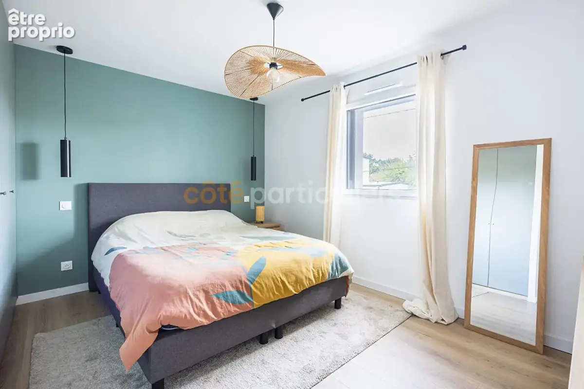 Saint-mars-du-desert -- maison 4 pièces -- 92.40 m² -- 3 chambres -- jardin -- garage -- place de stationnement - photo 7