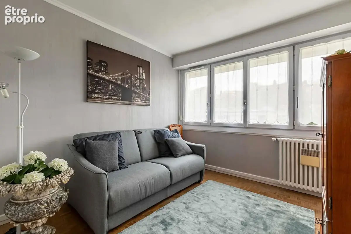 Appartement Saint Germain En Laye 5 pièce(s) 80 m2 - photo 9