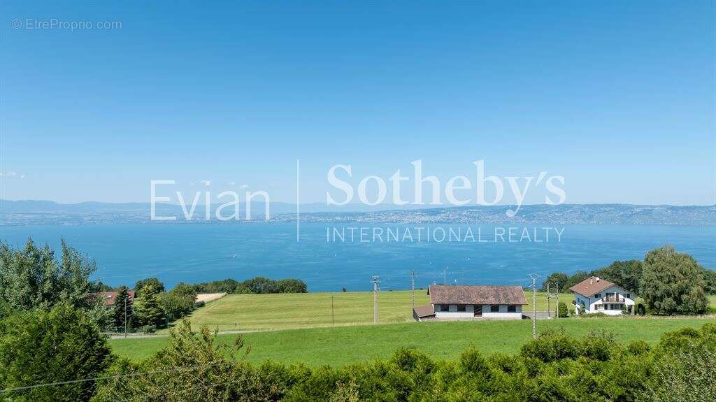 Maison à SAINT-PAUL-EN-CHABLAIS