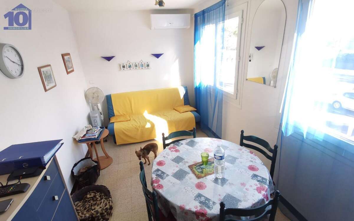 Appartement à VALRAS-PLAGE