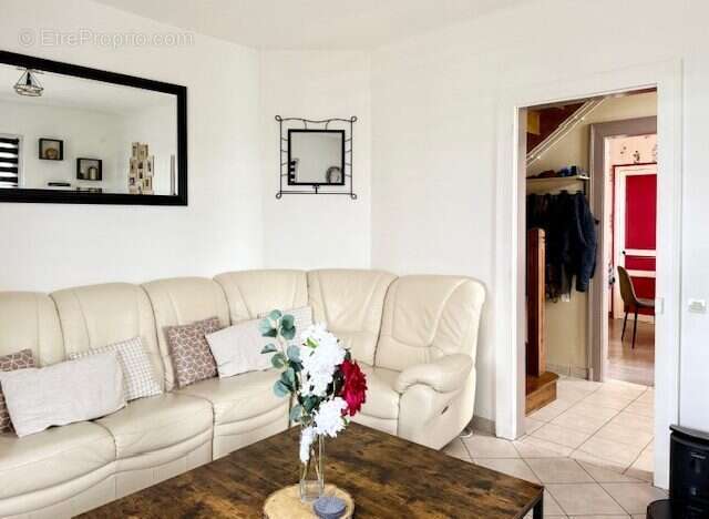 Maison à TOURVILLE-LES-IFS