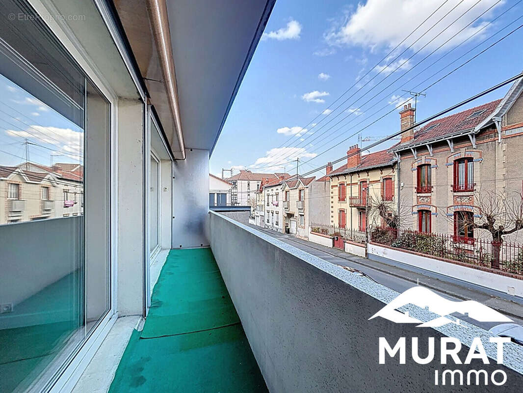 Appartement à CHAMALIERES