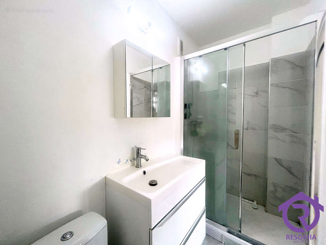 Appartement à CHATILLON