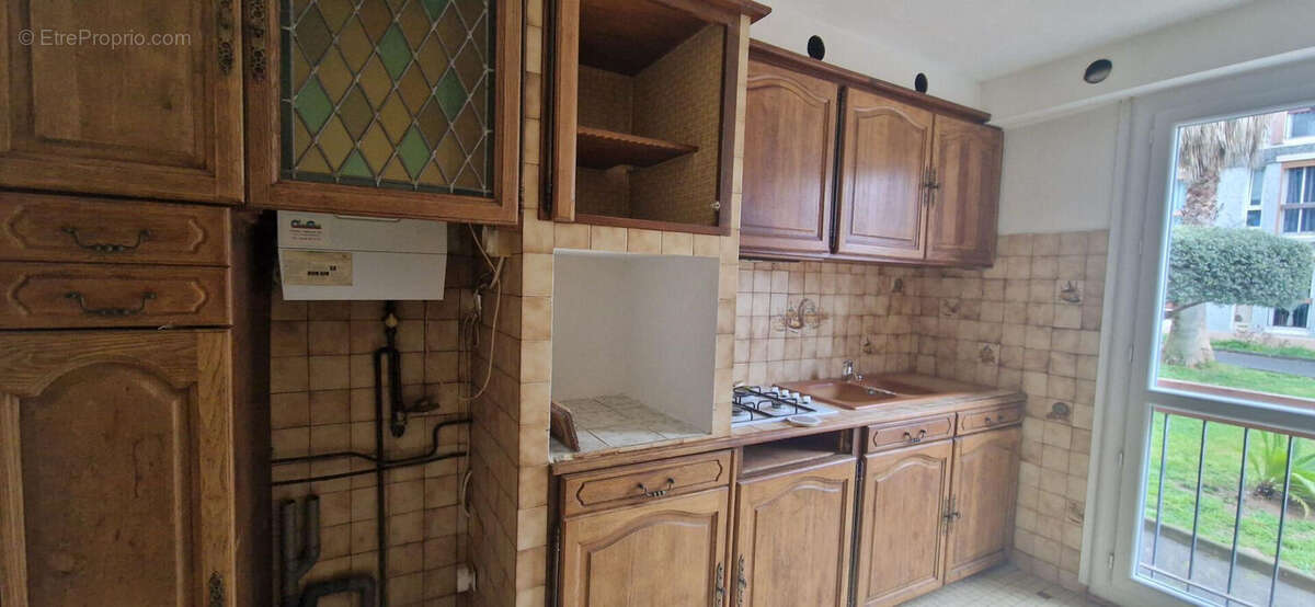 À vendre Appartement T4  A RAFRAICHIR - photo 6