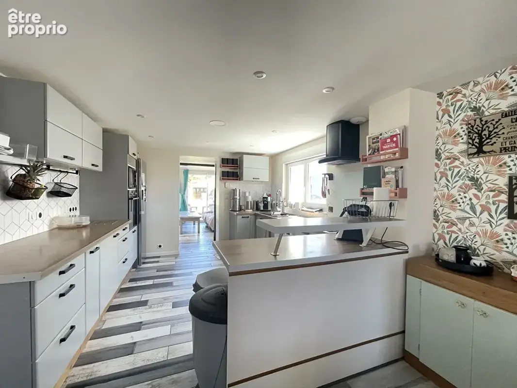 Maison Saint Hilaire De Riez 7 pièce(s) 151.78 m2 - photo 3