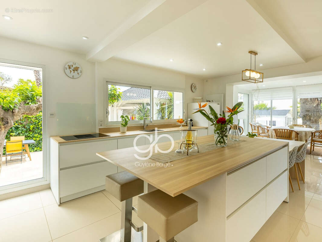 Maison à MONTPELLIER