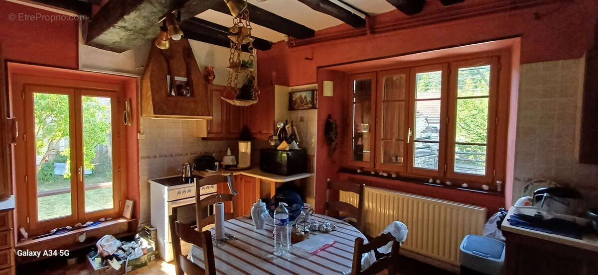 Maison 88 m² à Vireaux  - photo 5