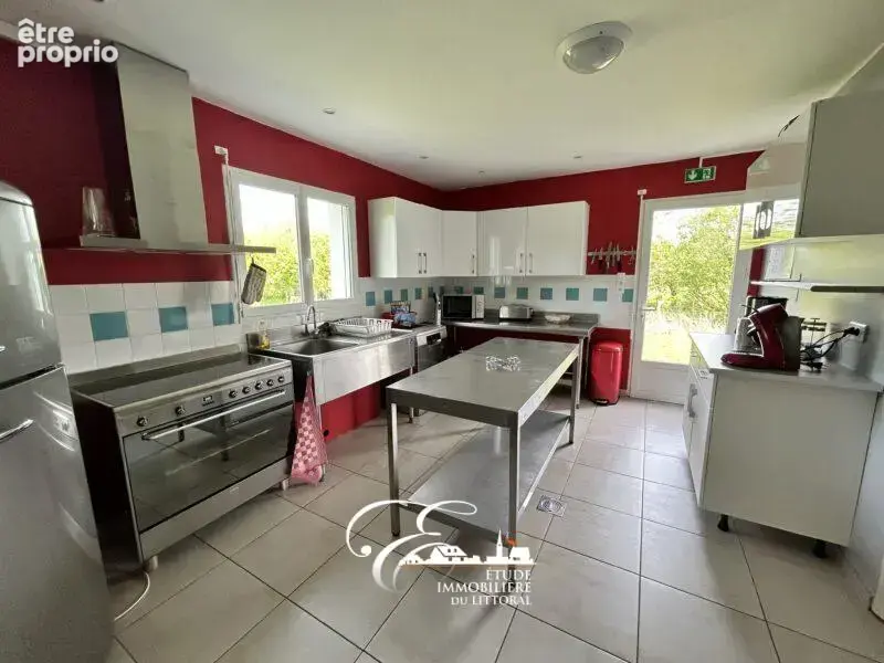 Salle des fêtes ou gîtes sur 9000m² de terrain - photo 5