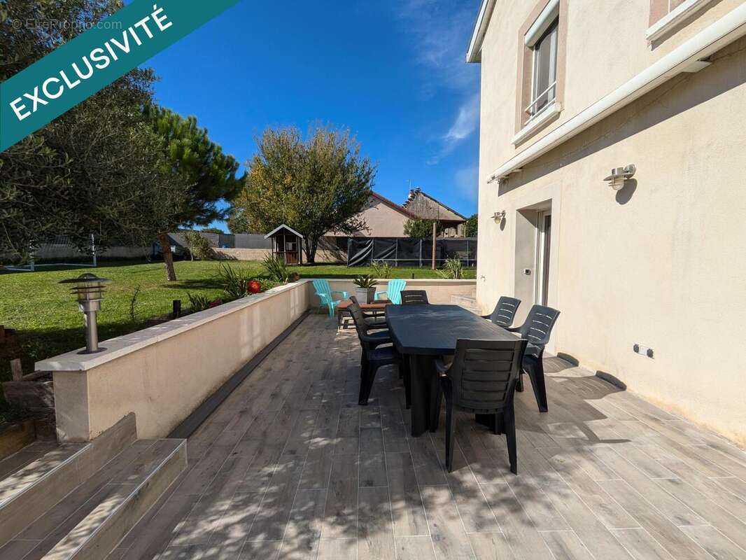 Photo 2 - Maison à ARANDON