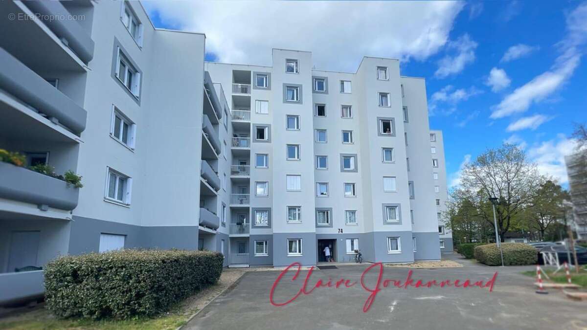 Appartement à SAINT-NAZAIRE