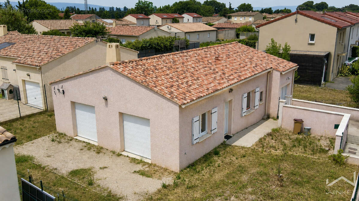 Maison à PIERRELATTE