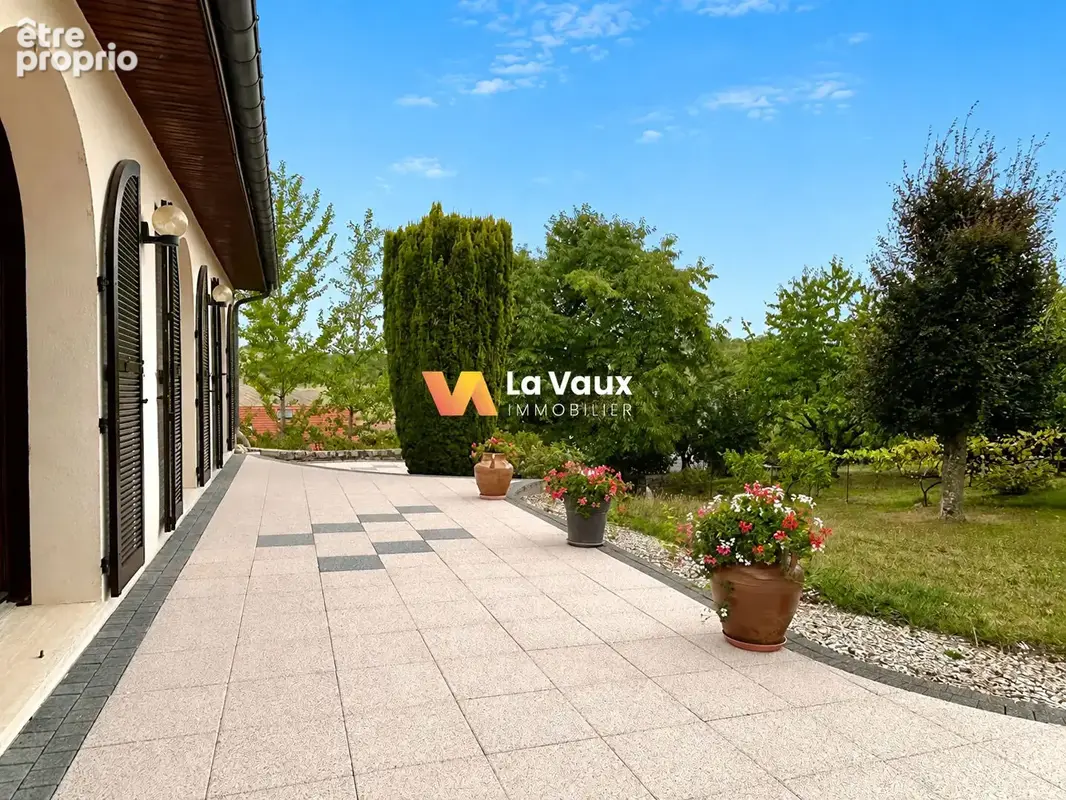 ANTHELUPT : Maison individuelle 150 m² - Terrain 2 000 m² - photo 2