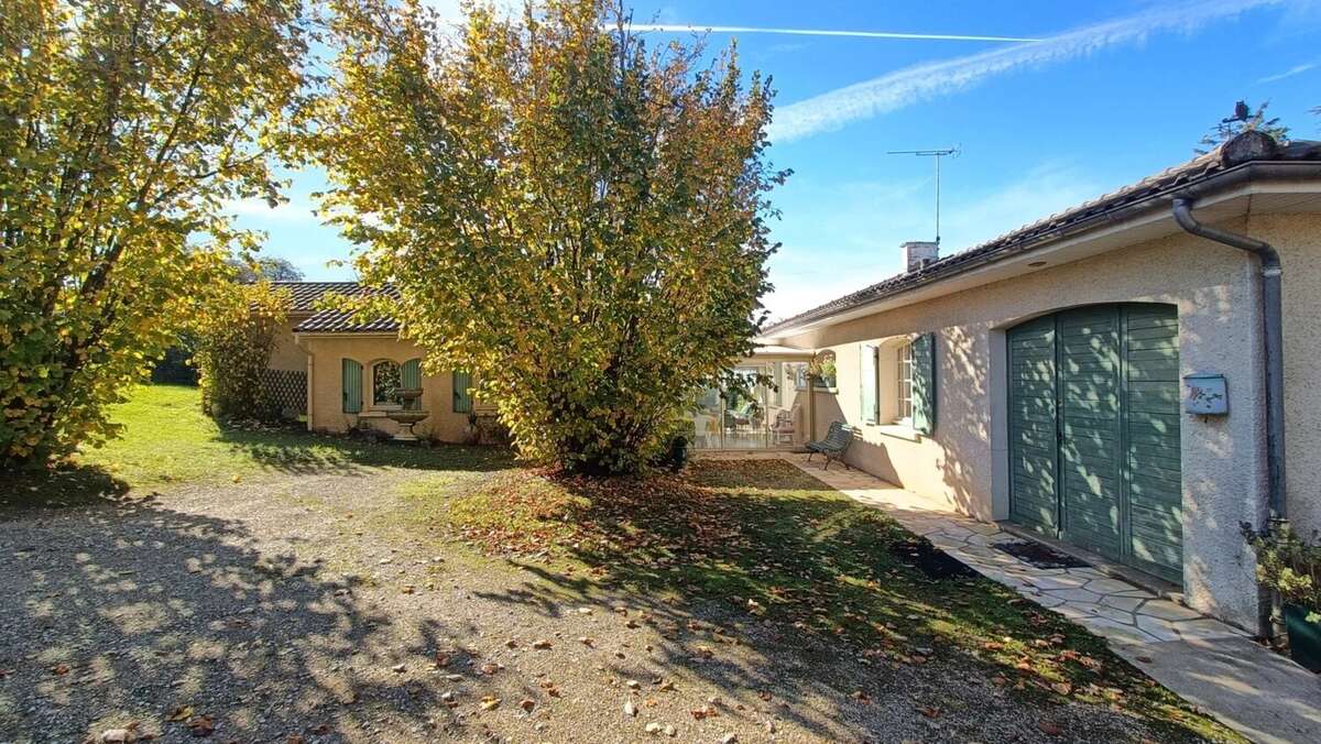 Maison à MIGNE-AUXANCES