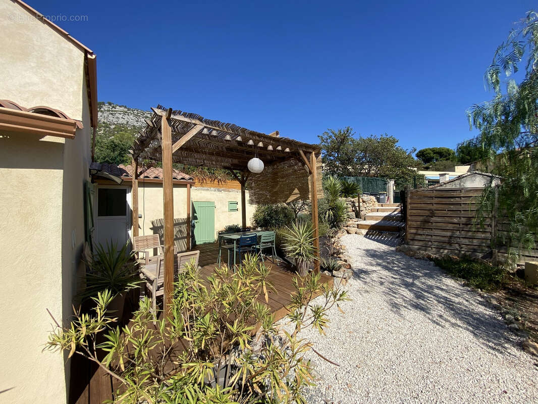 Maison à TOULON