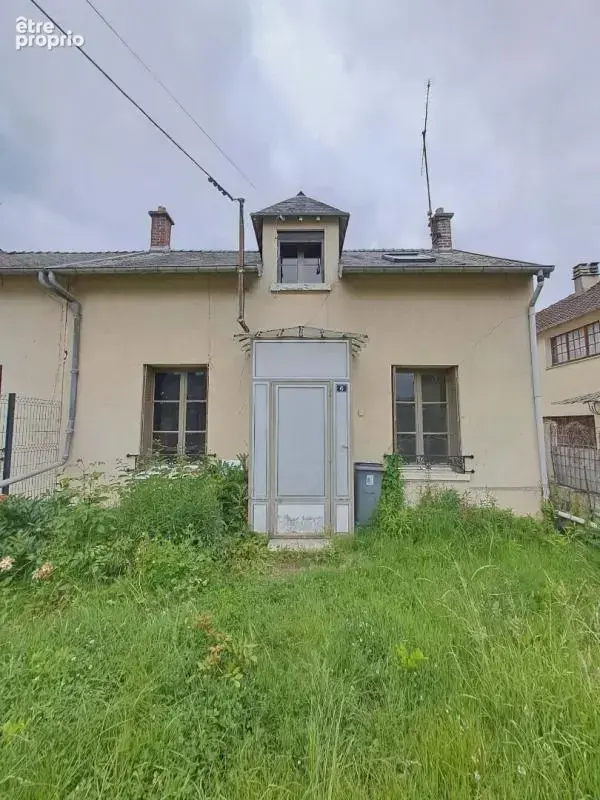Maison à TROSLY-LOIRE
