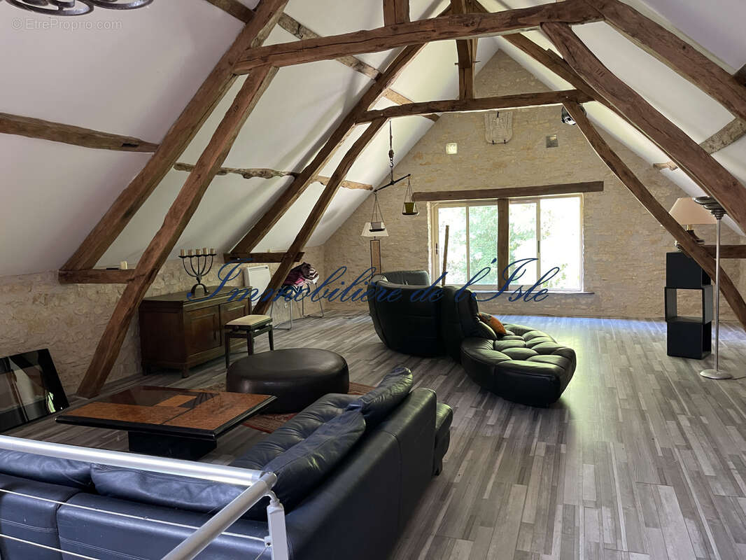 Maison à SAINTE-EULALIE-D'ANS