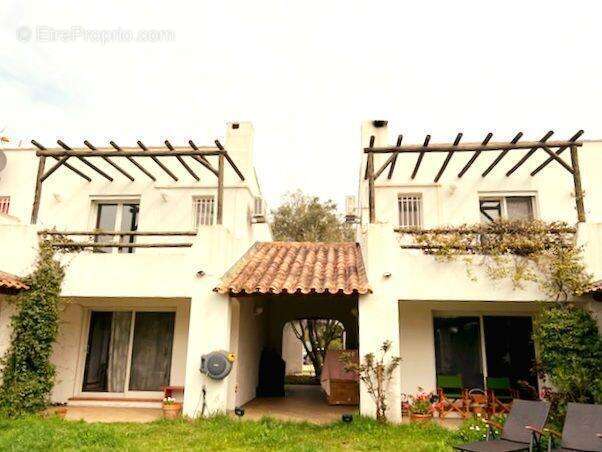 Maison à SAINTES-MARIES-DE-LA-MER