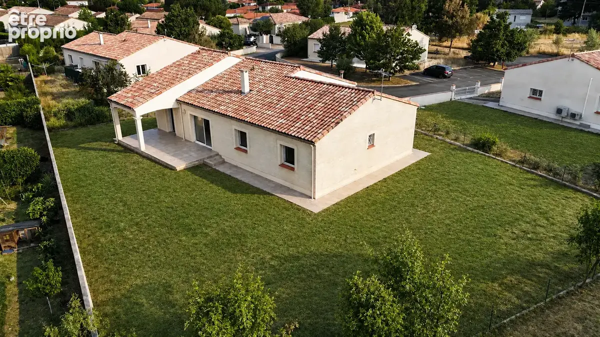 Maison à SOUAL
