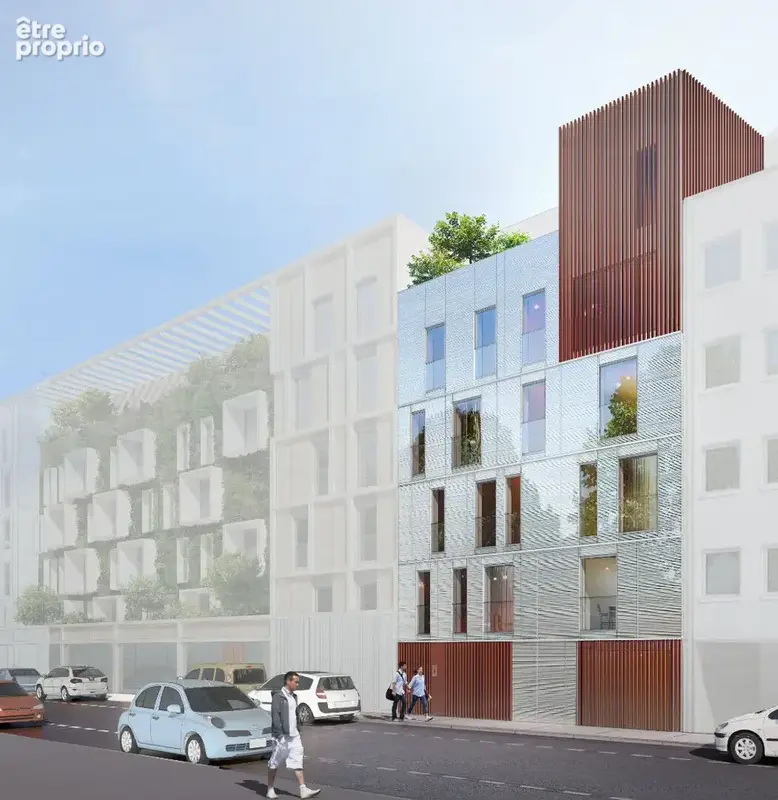 Appartement à REIMS