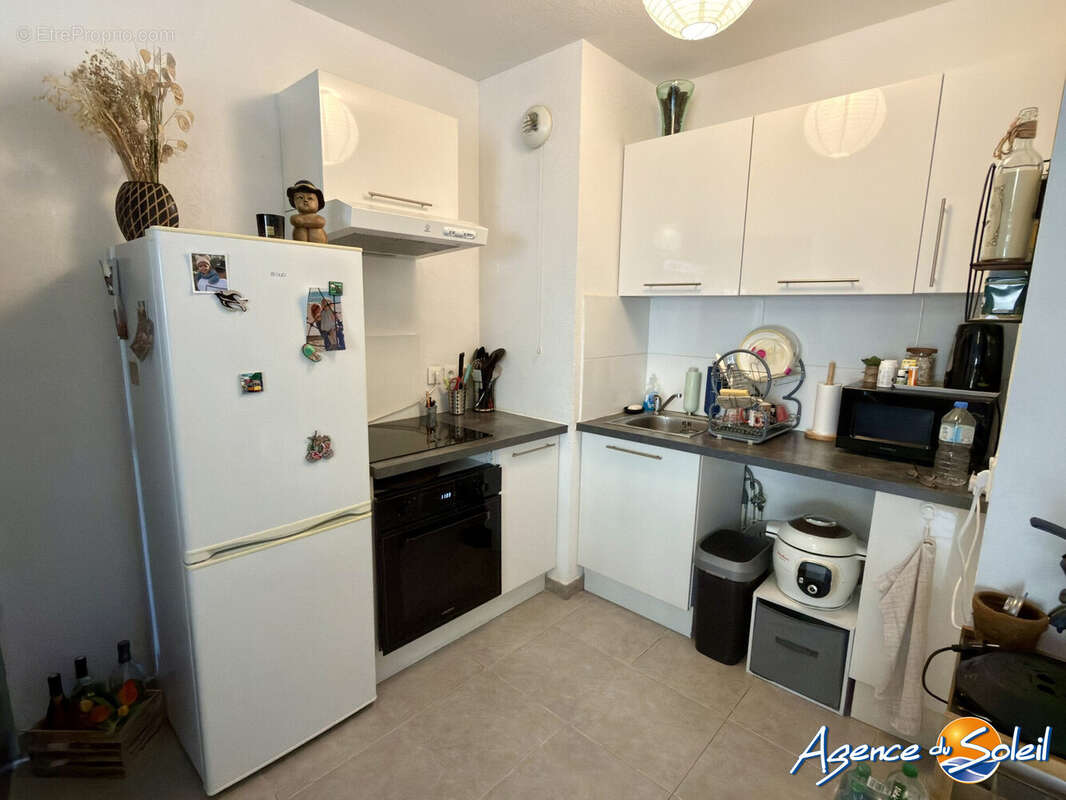 Appartement à SAINT-CYPRIEN