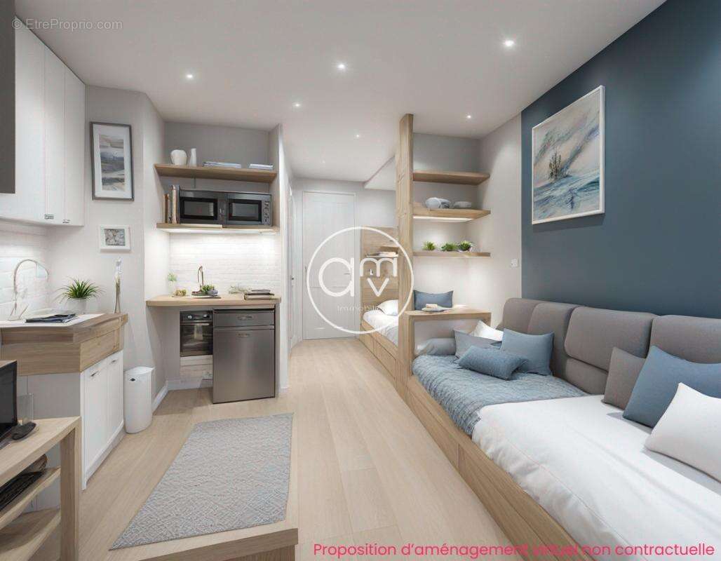 Appartement à LA LONDE-LES-MAURES