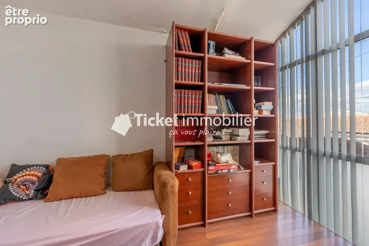 TOULOUSE – BONNEFOY : maison de caractère de 138m², 5 chambres, terrasse et double garage - photo 14