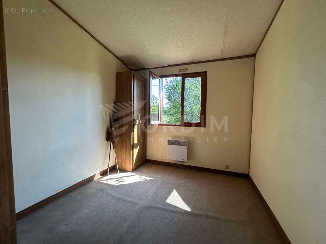 Idéal pied à terre - Bungalow sur joli jardin - 8 minutes de Toucy - photo 17