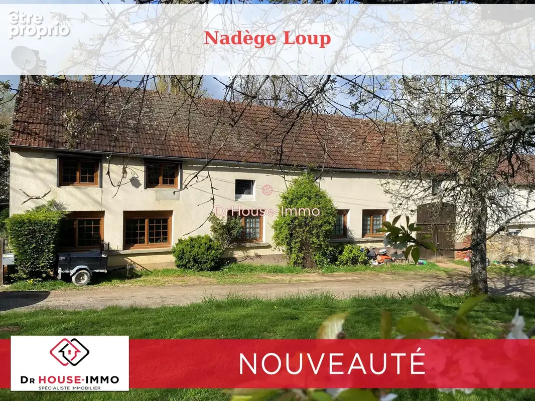 Maison 5 pièces 140 m² à vendre à Diges (89240) - photo 11