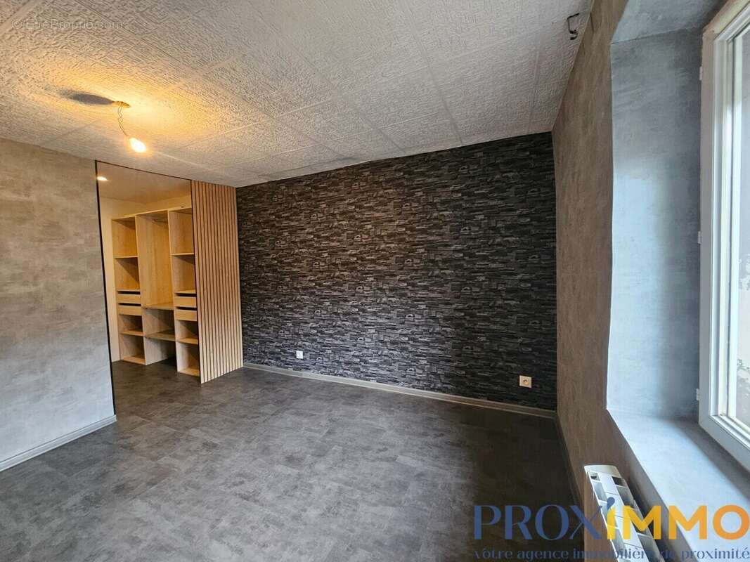 Appartement à VOIRON