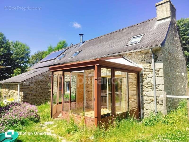 Maison en pierre – 2 500 m² de terrain – Calme absolu et nature - photo 6