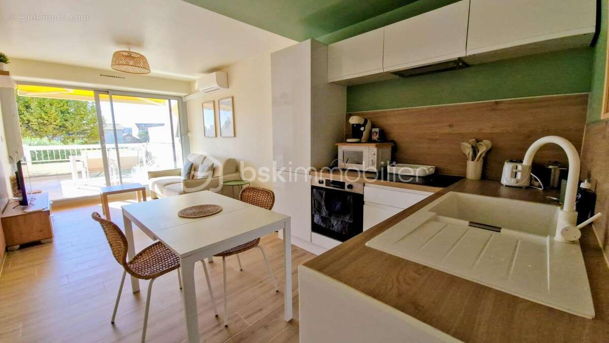 Appartement à CANDILLARGUES