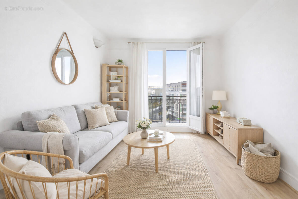 Appartement à ASNIERES-SUR-SEINE