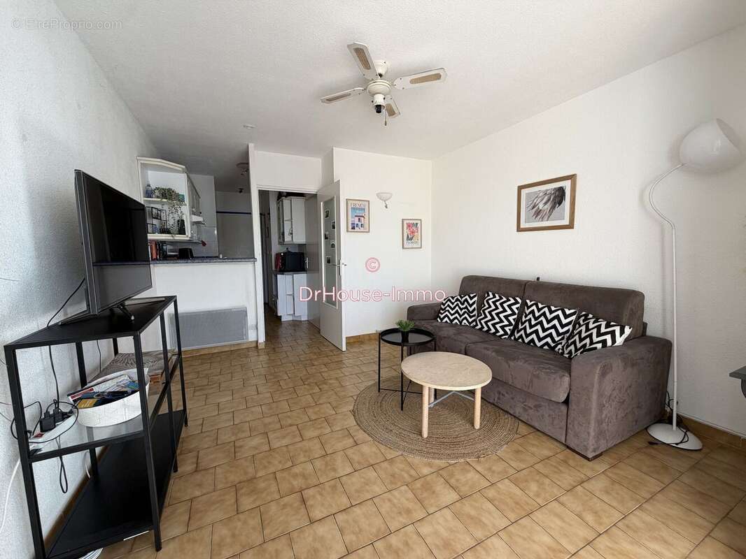 Appartement à LA CIOTAT